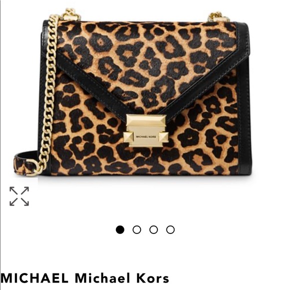 Michael Kors Handbags - Michael Kors Convertible Purse/Bag